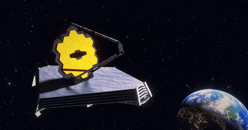 Le télescope spatial James-Webb et la vérification des distances