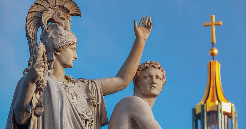 La Déesse et les reconstructions néopaïennes